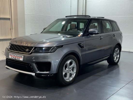 Land-Rover Range Rover Sport 3.0 SDV6 183kW (249CV) HSE - Gelves