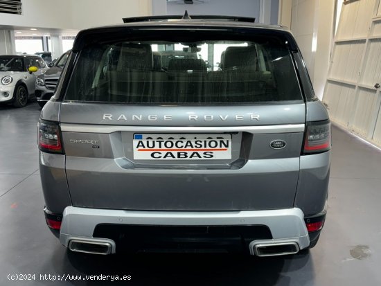 Land-Rover Range Rover Sport 3.0 SDV6 183kW (249CV) HSE - Gelves