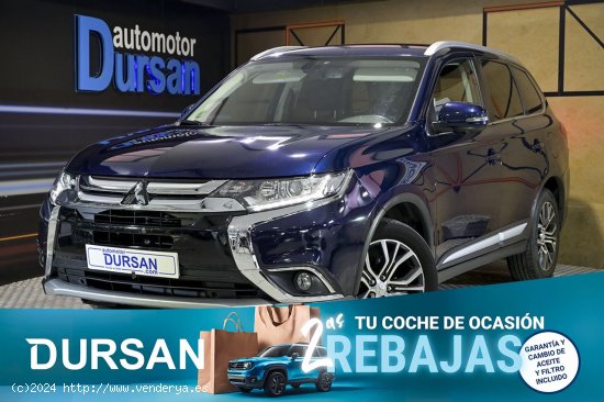  Mitsubishi Outlander   200 MPI Motion CVT 2WD 5 Plazas -  