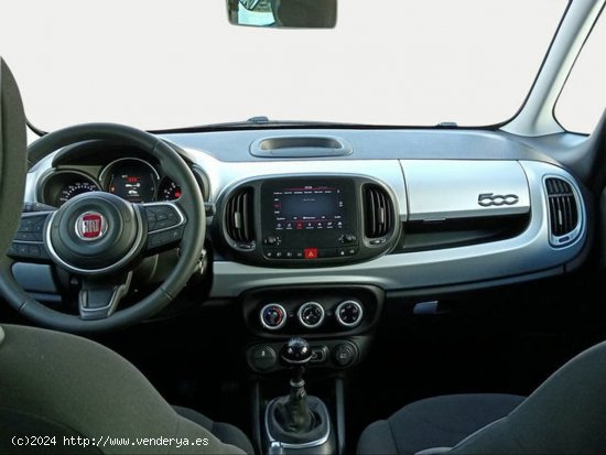 Fiat 500L 1.4 S&S Connect 70 kW (95 CV) - Málaga