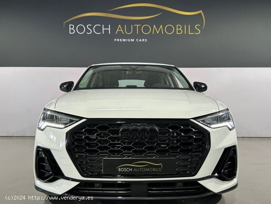 Audi Q3 Sportback Advanced 35TDI 150cv Stronic - Vilassar de Dalt