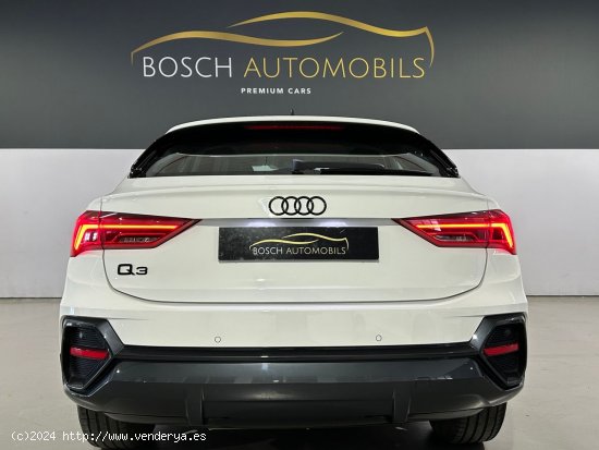 Audi Q3 Sportback Advanced 35TDI 150cv Stronic - Vilassar de Dalt