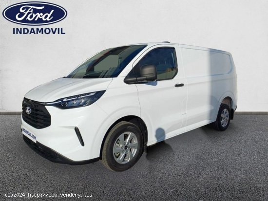 Ford Nueva Transit Custom Ft300 L1 Van Trend 2.0 Ecoblue 110kw(150cv) Euro 6.2 - Huércal de Almerí