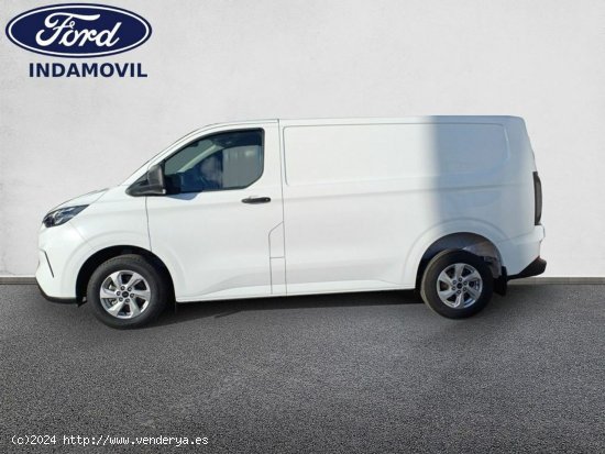 Ford Nueva Transit Custom Ft300 L1 Van Trend 2.0 Ecoblue 110kw(150cv) Euro 6.2 - Huércal de Almerí