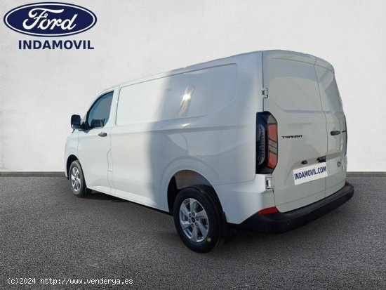 Ford Nueva Transit Custom Ft300 L1 Van Trend 2.0 Ecoblue 110kw(150cv) Euro 6.2 - Huércal de Almerí