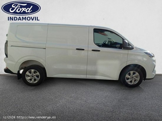 Ford Nueva Transit Custom Ft300 L1 Van Trend 2.0 Ecoblue 110kw(150cv) Euro 6.2 - Huércal de Almerí