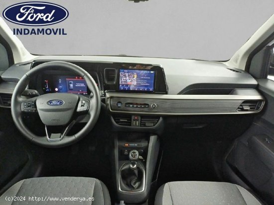 Ford Nuevo Tourneo Courier Titanium 1.0l Ecoboost 125 Cv Euro 6.2 M1 - Huércal de Almería