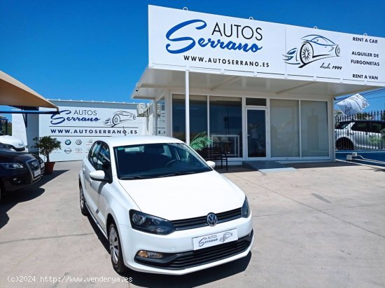  Volkswagen Polo 1.4 TDI 75CV - Manilva 