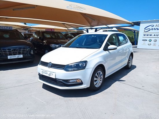 Volkswagen Polo 1.4 TDI 75CV - Manilva