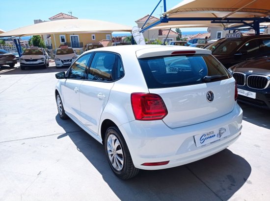 Volkswagen Polo 1.4 TDI 75CV - Manilva