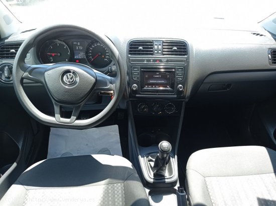 Volkswagen Polo 1.4 TDI 75CV - Manilva