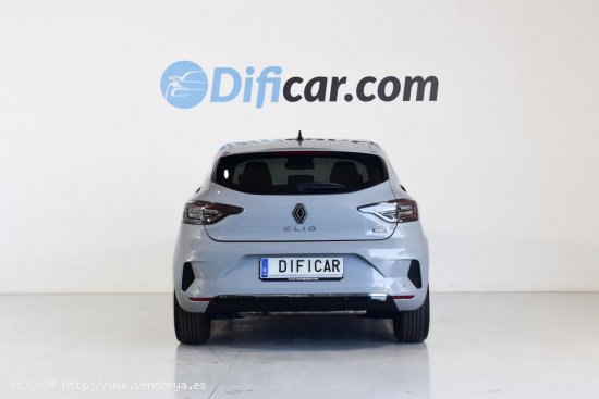 Renault Clio Tecno E-Tech 1.6 145CV - Molins de Rei