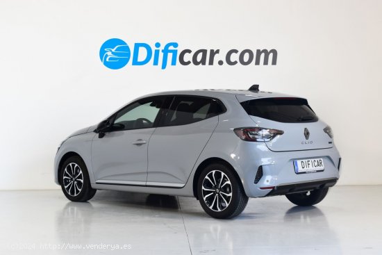 Renault Clio Tecno E-Tech 1.6 145CV - Molins de Rei