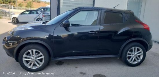 NISSAN Juke en venta en Santpedor (Barcelona) - Santpedor