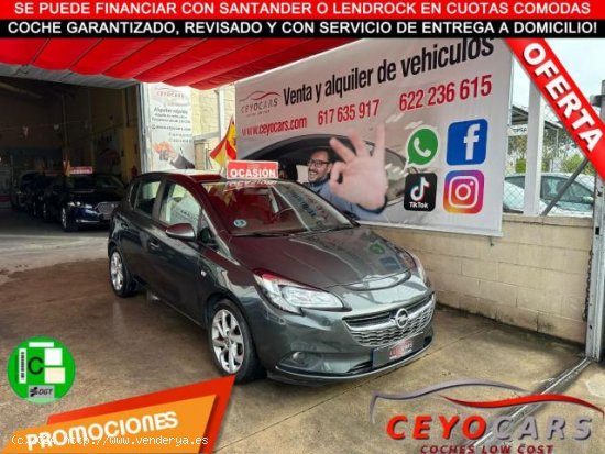 OPEL Corsa en venta en Arganda del Rey (Madrid) - Arganda del Rey