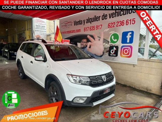 DACIA Logan en venta en Arganda del Rey (Madrid) - Arganda del Rey