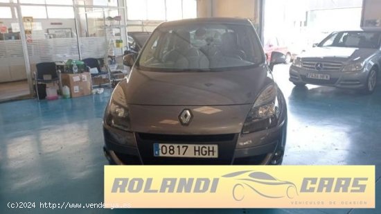 RENAULT ScÃ©nic en venta en Palma de Mallorca (Islas Baleares) - Palma de Mallorca