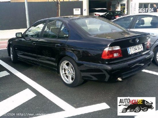 BMW Serie 5 en venta en Ondara (Alicante) - Ondara