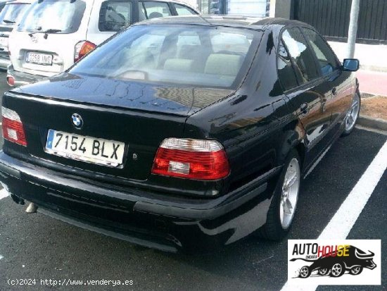 BMW Serie 5 en venta en Ondara (Alicante) - Ondara