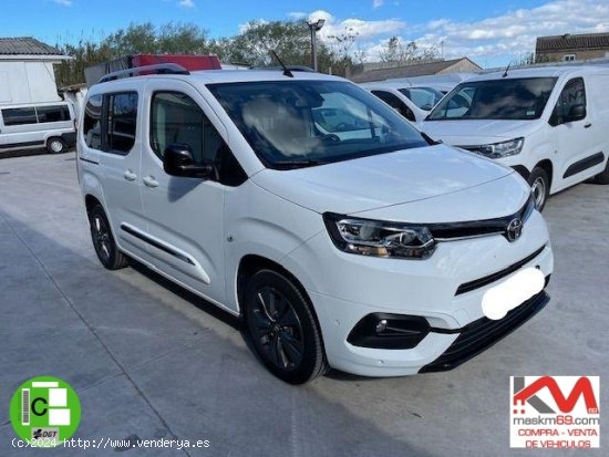 TOYOTA Proace-City en venta en Zaragoza (Zaragoza) - Zaragoza