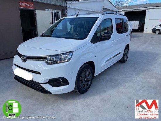 TOYOTA Proace-City en venta en Zaragoza (Zaragoza) - Zaragoza