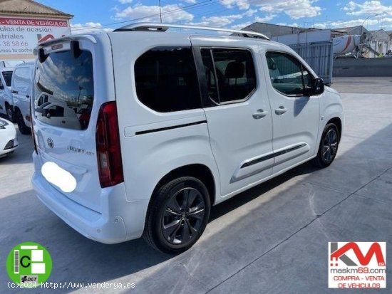 TOYOTA Proace-City en venta en Zaragoza (Zaragoza) - Zaragoza