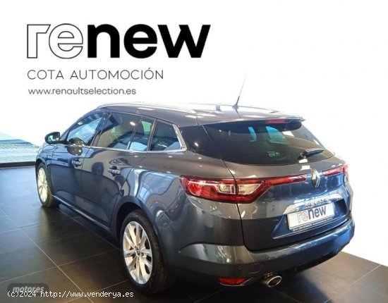 Renault Megane S.T. 1.5dCi Energy Zen EDC 81kW de 2018 con 151.000 Km por 14.900 EUR. en Madrid