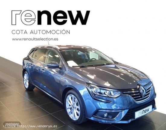 Renault Megane S.T. 1.5dCi Energy Zen EDC 81kW de 2018 con 151.000 Km por 14.900 EUR. en Madrid