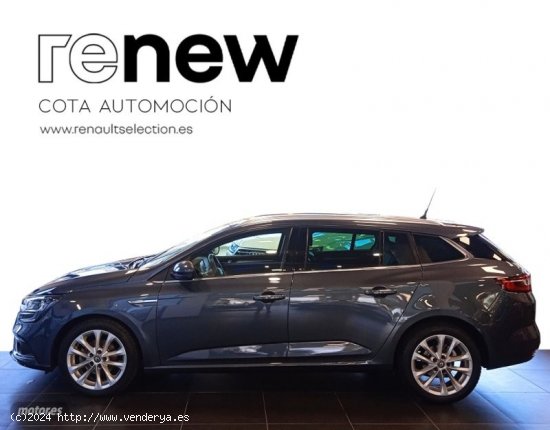 Renault Megane S.T. 1.5dCi Energy Zen EDC 81kW de 2018 con 151.000 Km por 14.900 EUR. en Madrid