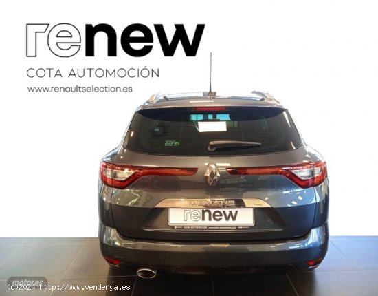 Renault Megane S.T. 1.5dCi Energy Zen EDC 81kW de 2018 con 151.000 Km por 14.900 EUR. en Madrid