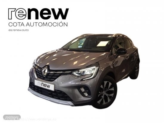 Renault Captur MY2022 TECHNO TCE 90CV de 2023 con 7.900 Km por 22.300 EUR. en Madrid