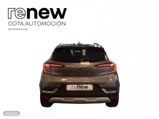 Renault Captur MY2022 TECHNO TCE 90CV de 2023 con 7.900 Km por 22.300 EUR. en Madrid