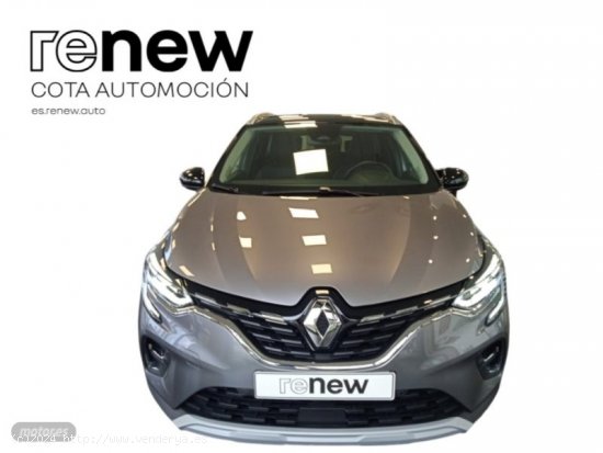 Renault Captur MY2022 TECHNO TCE 90CV de 2023 con 7.900 Km por 22.300 EUR. en Madrid