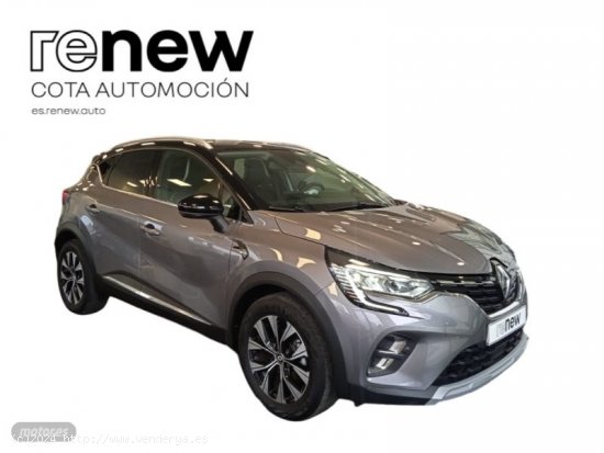 Renault Captur MY2022 TECHNO TCE 90CV de 2023 con 7.900 Km por 22.300 EUR. en Madrid