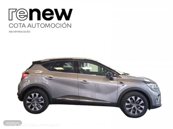 Renault Captur MY2022 TECHNO TCE 90CV de 2023 con 7.900 Km por 22.300 EUR. en Madrid