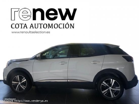 Peugeot 3008 ALLURE EAT6 HDI 120 CV AUTOMATICO de 2018 con 155.000 Km por 17.500 EUR. en Madrid