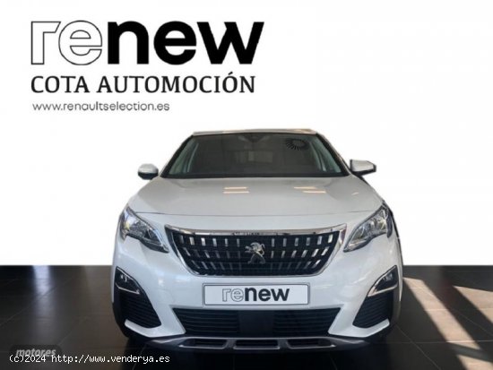 Peugeot 3008 ALLURE EAT6 HDI 120 CV AUTOMATICO de 2018 con 155.000 Km por 17.500 EUR. en Madrid