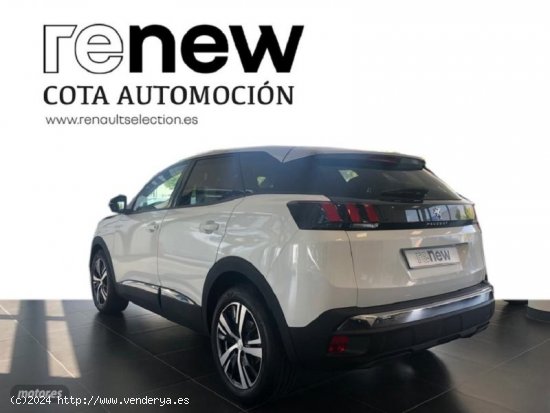 Peugeot 3008 ALLURE EAT6 HDI 120 CV AUTOMATICO de 2018 con 155.000 Km por 17.500 EUR. en Madrid