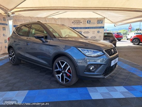  Seat Arona ARONA FR 1.0 TSI DSG 5P de 2021 con 76.337 Km por 19.300 EUR. en Pontevedra 