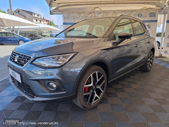 Seat Arona ARONA FR 1.0 TSI DSG 5P de 2021 con 76.337 Km por 19.300 EUR. en Pontevedra