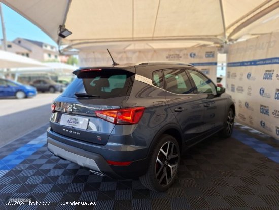 Seat Arona ARONA FR 1.0 TSI DSG 5P de 2021 con 76.337 Km por 19.300 EUR. en Pontevedra