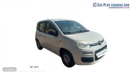  Fiat Panda LOUNGUE de 2019 con 70.000 Km por 6.790 EUR. en Tenerife 