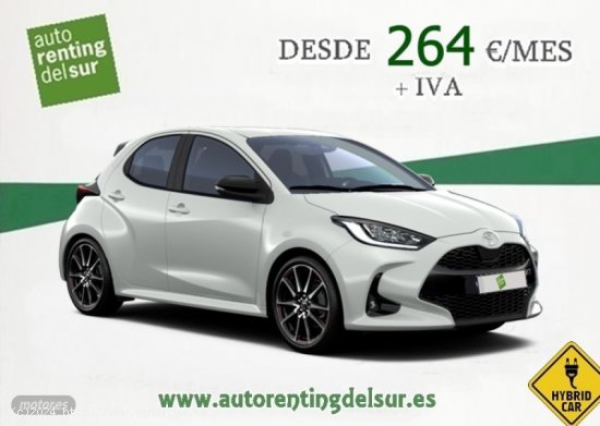 Toyota Yaris Cross 1.5 120H Active TECH de 2024 por 303 EUR. en Sevilla