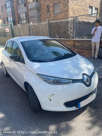 Renault Zoe Intens 40 de 2018 con 51.775 Km por 10.999 EUR. en Madrid