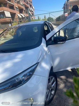 Renault Zoe Intens 40 de 2018 con 51.775 Km por 10.999 EUR. en Madrid