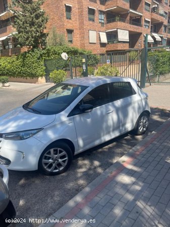 Renault Zoe Intens 40 de 2018 con 51.775 Km por 10.999 EUR. en Madrid