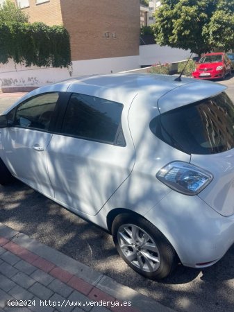 Renault Zoe Intens 40 de 2018 con 51.775 Km por 10.999 EUR. en Madrid