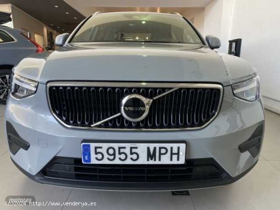 Volvo XC40 XC40 Core, T2 Automatica Microhibrido, Gasolina de 2024 con 6 Km por 35.900 EUR. en Navar