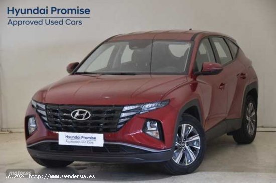 Hyundai Tucson 1.6 TGDI Klass 4x2 de 2023 con 14.335 Km por 25.990 EUR. en Pontevedra