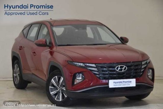 Hyundai Tucson 1.6 TGDI Klass 4x2 de 2023 con 14.335 Km por 25.990 EUR. en Pontevedra